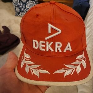 Vintage DEKRA Ferrari Hat